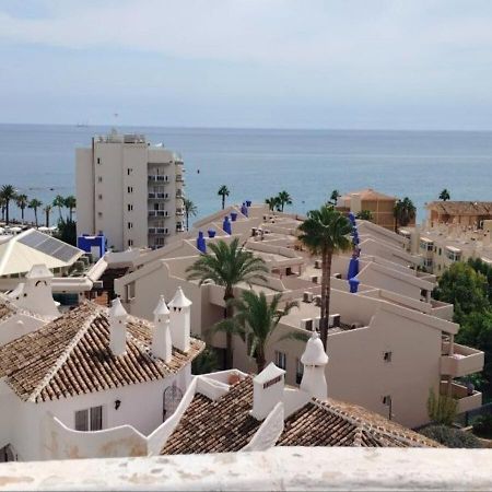 Hotel Betania Benalmádena Exterior foto