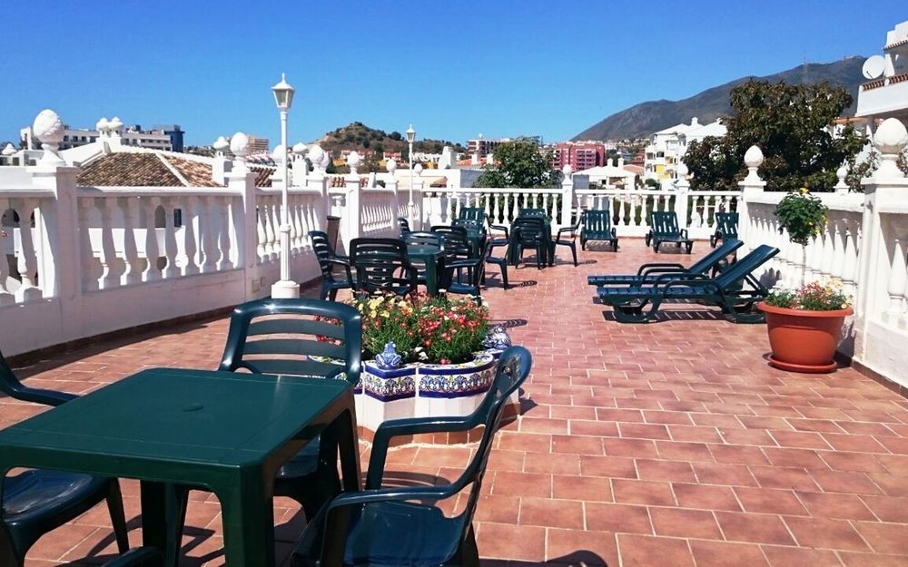 Hotel Betania Benalmádena Exterior foto