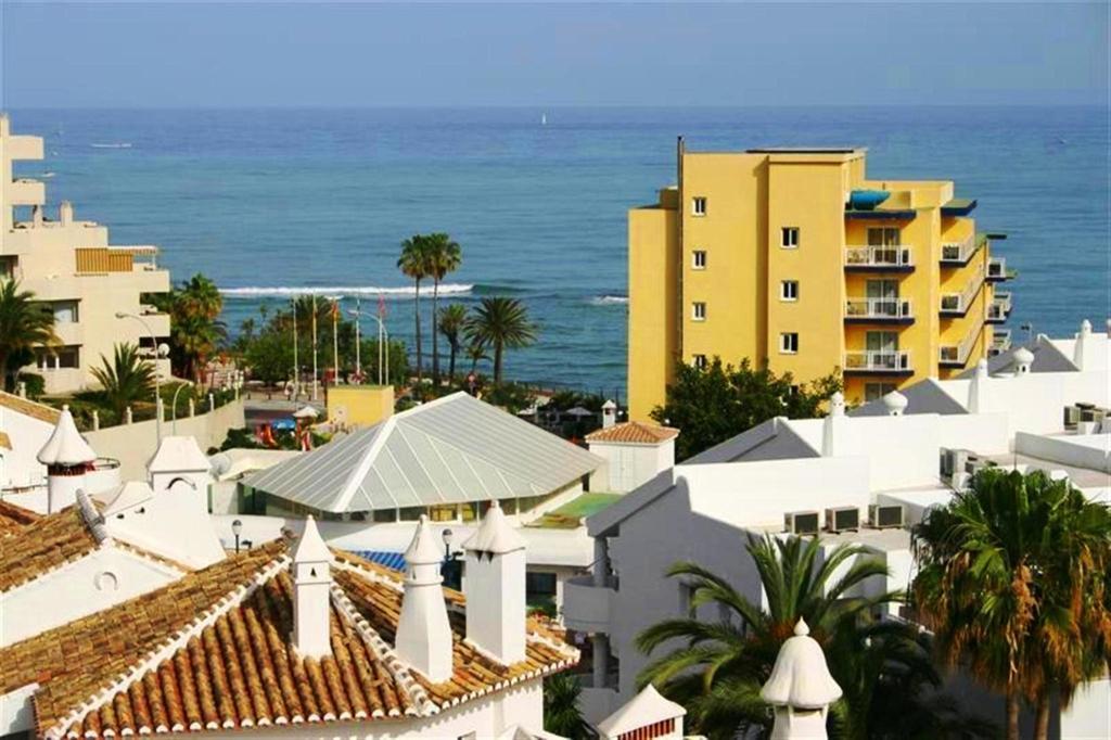 Hotel Betania Benalmádena Exterior foto